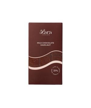 Շոկոլադե սալիկ «Lara Chocolate Gallery» №24