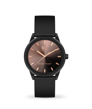 Watch `Ice-Watch` ICE solar power - Sunset black