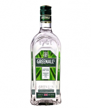 Gin `Greenall's` Original London Dry 1 l