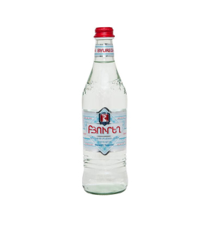 Խմելու ջուր «Բյուրեղ» ա/տ 0.5լ