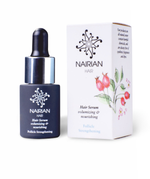 Hair follicle strengthening serum «Nairian»