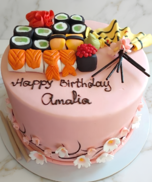 Տորթ «Viktoria Cakes» №23