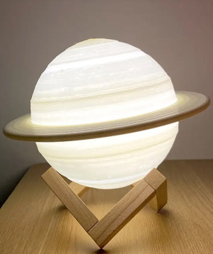 LED Lamp «Gift Store»  Saturn №226