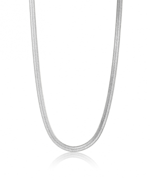 Silver chain «Ania Haie» N046-01H