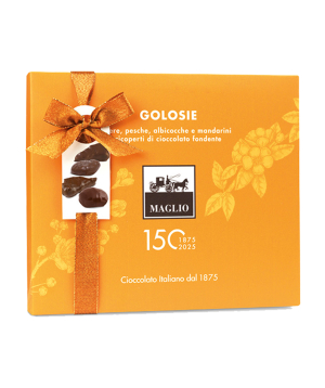 Շոկոլադե կոնֆետներ «Maglio» Golosie, 200 գ