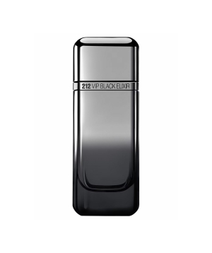 Օծանելիք «Carolina Herrera» 212 VIP Black Elixir, տղամարդու, 100 մլ