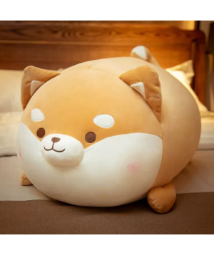 Soft toy, Shiba Inu, 30 cm