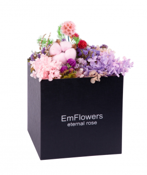 Bouquet `EM Flowers` eternal N4