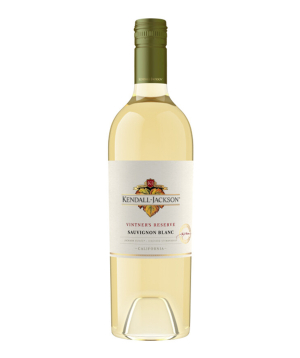 Wine ''Kendall-Jackson'' Sauvignon Blanc Reserve, white, 13.5%, 750 ml