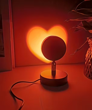 Lamp «Heart»