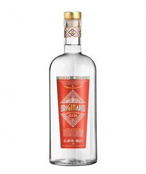 Gin `Originario` Al Peperoncino Rosso Di Calabria 50% 700 ml
