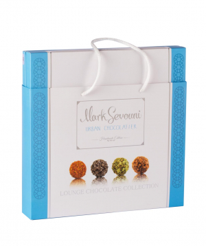 Chocolate Collection `Mark Sevouni` Lounge Chocolate Collection 280 g