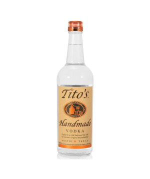 Corn vodka «Tito's» 40%, 700 ml