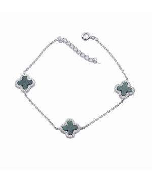 Серебряный браслет «SiaMoods» SB288M