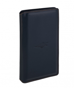Smart wallet ''Volterman'' travel, blue