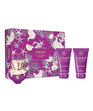 Perfume «Versace» Dylan Purple, for women, 50+50+50 ml