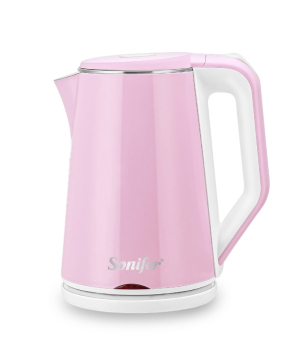 Electric Kettle SONIFER SF-2076  pink
