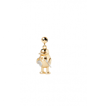 Silver pendant «PDPAOLA» CH01-182-U