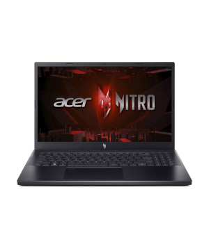 Laptop Acer Nitro V AMV15 (16GB, 512GB SSD, Intel Core i7 13620H, 15.6` 1920x1080 FullHD, black)