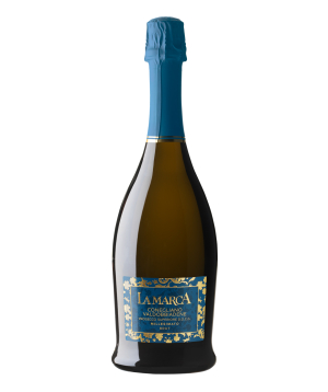 Sparkling wine La Marca Prosecco Valdobbiadene Conegliano Superiore DOCG Brut, 750 ml