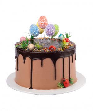 Cake `Easter`