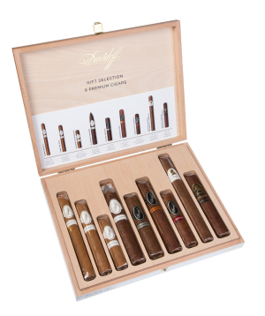 Set ''Davidoff Gift Selection'' cigars