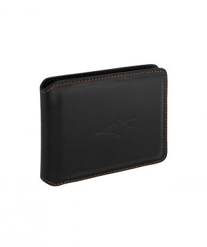 Smart wallet ''Volterman'' Bifold, black