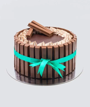 Abu Dhabi․ cake №031 Kitkat