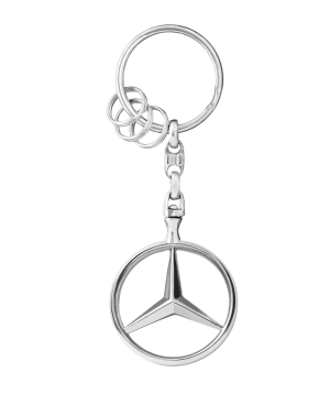 Франция․ брелок №235 Mercedes