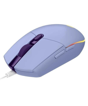 Խաղային մկնիկ «Micro-Tech» Logitech G203 Lilac №9