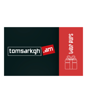 Подарочная карта «tomsarkgh.am» 10,000 драм