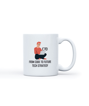 Mug «THE BOX» №449 CTO
