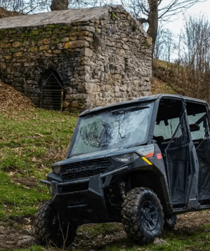 Buggy tour «Dilijan Adventures» Three Churches, 4-5 people