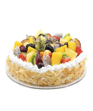Dubai. cake №042 Fruit