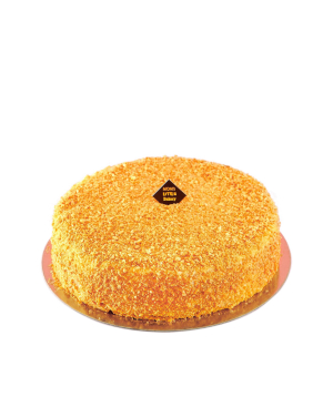 Торт `Moms Little Bakery` медовый