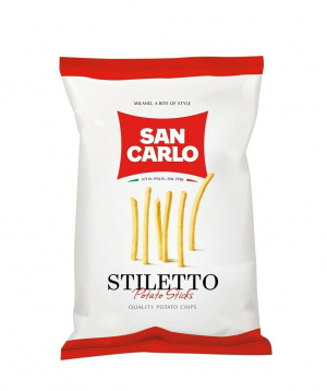 Chips `San Carlo Stiletto` 175g