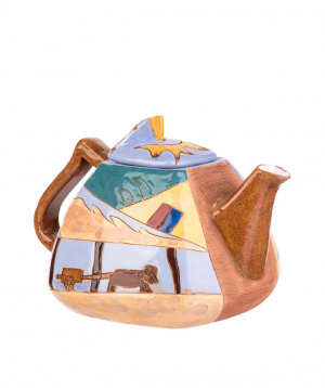 Teapot `Nuard Ceramics` Saryan