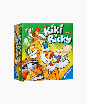 Ravensburger Board Game Kiki Ricky
