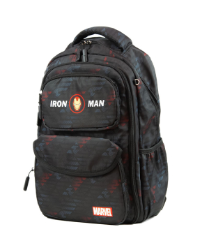 School backpack Iron-Man Marvel №1