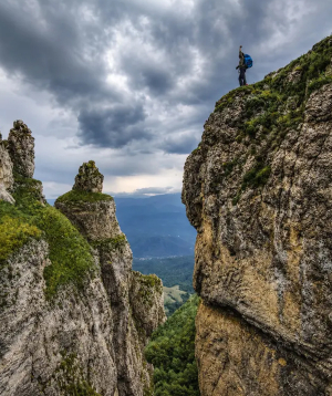 Buggy tour «Dilijan Adventures» Mount Dimats and Surrounding Mountains, 4-5 people