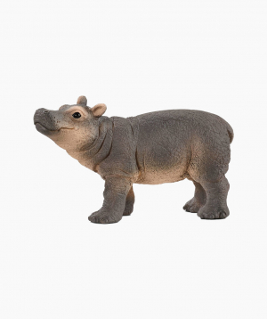 Schleich Animal figurine Baby Hippopotamus