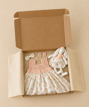 Gift Box “Soft Peach”