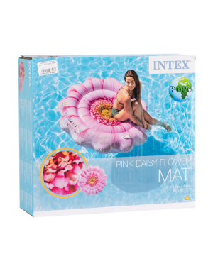 Mattress `Intex` inflatable №5