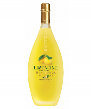 Liqueur `Bottega` Limoncino 0.2 l
