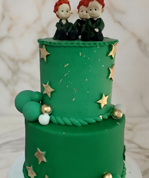 Cake «Viktoria Cakes» №104