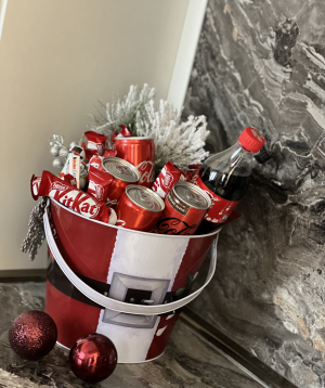 Christmas composition «Punj» №53