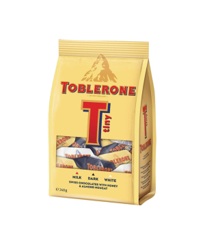 Candies «Toblerone» Tiny, 248 g