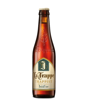 Գարեջուր «La Trappe» Isid'or Trappist, 7.5%, 330 մլ