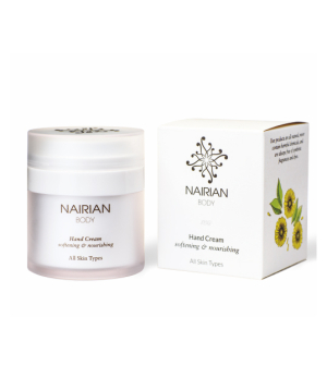 Hand cream «Nairian» for all skin types, 50 ml