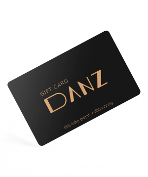 Gift card `Danz`